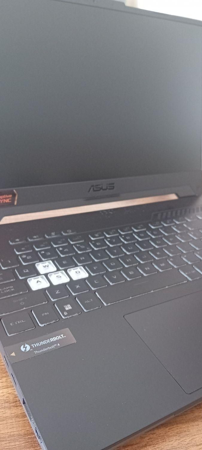 لبتاب Asus TUF|رایانه همراه|قم, هنرستان|دیوار