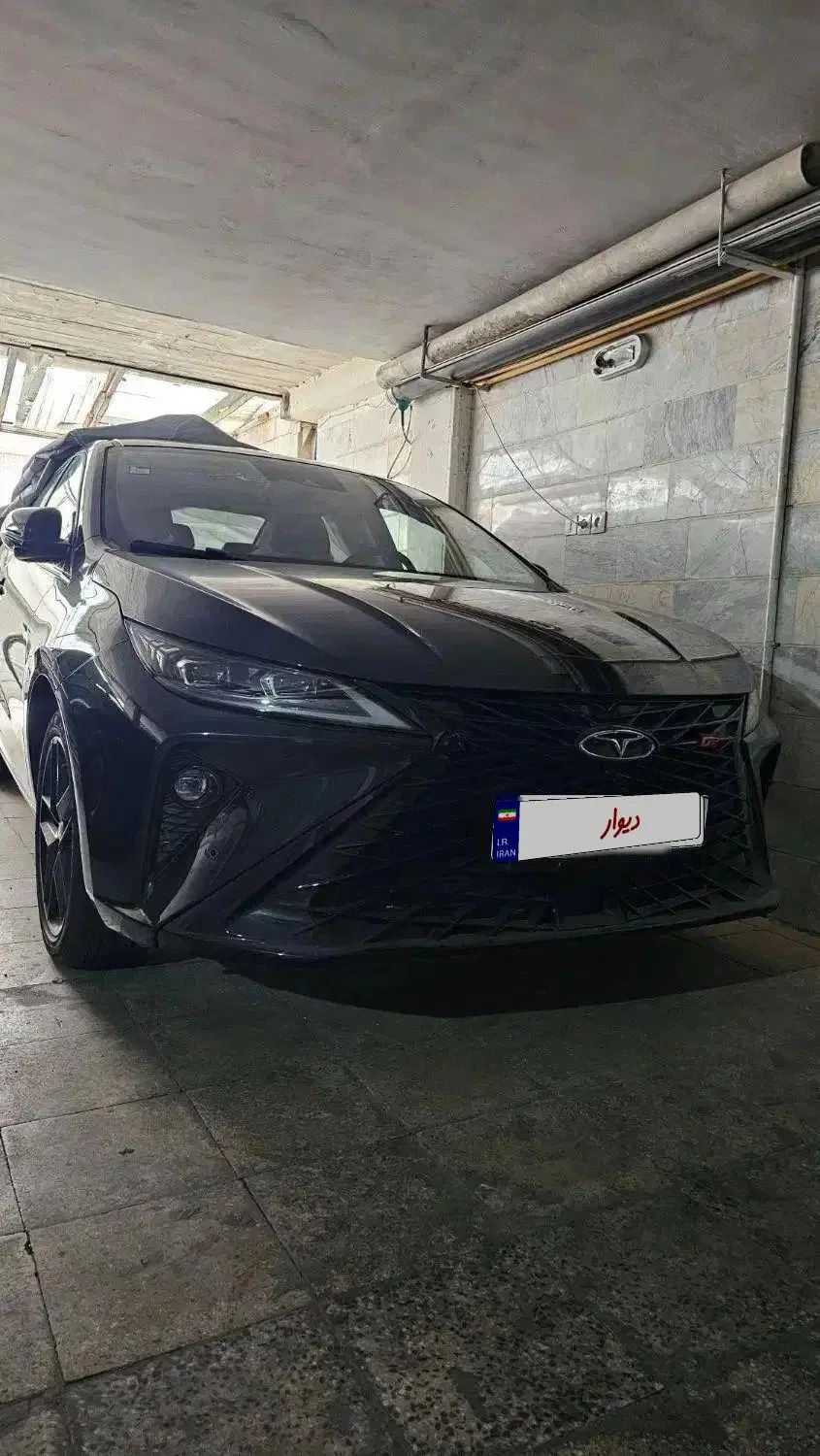 آریزو 6Gt|خودرو سواری و وانت|تهران, پونک|دیوار