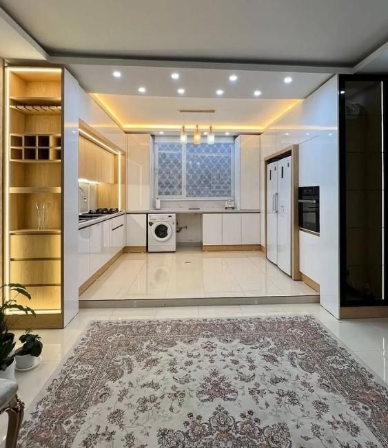 ویترین/کابینت|بوفه، ویترین، کنسول|شیروان (خراسان), |دیوار