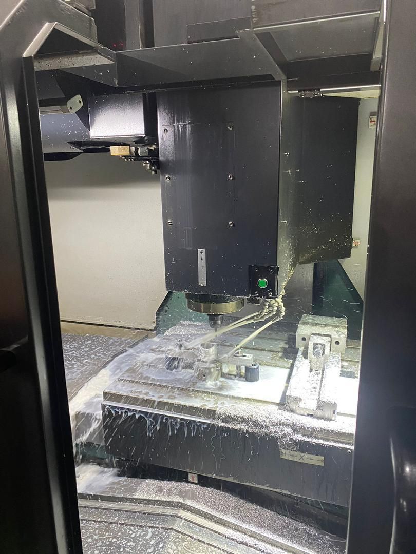 اوپراتور فرز cnc -نیروی ساده وفنی -کاراموز|استخدام صنعتی، فنی، مهندسی|اصفهان, شهرک صنعتی امیرکبیر|دیوار