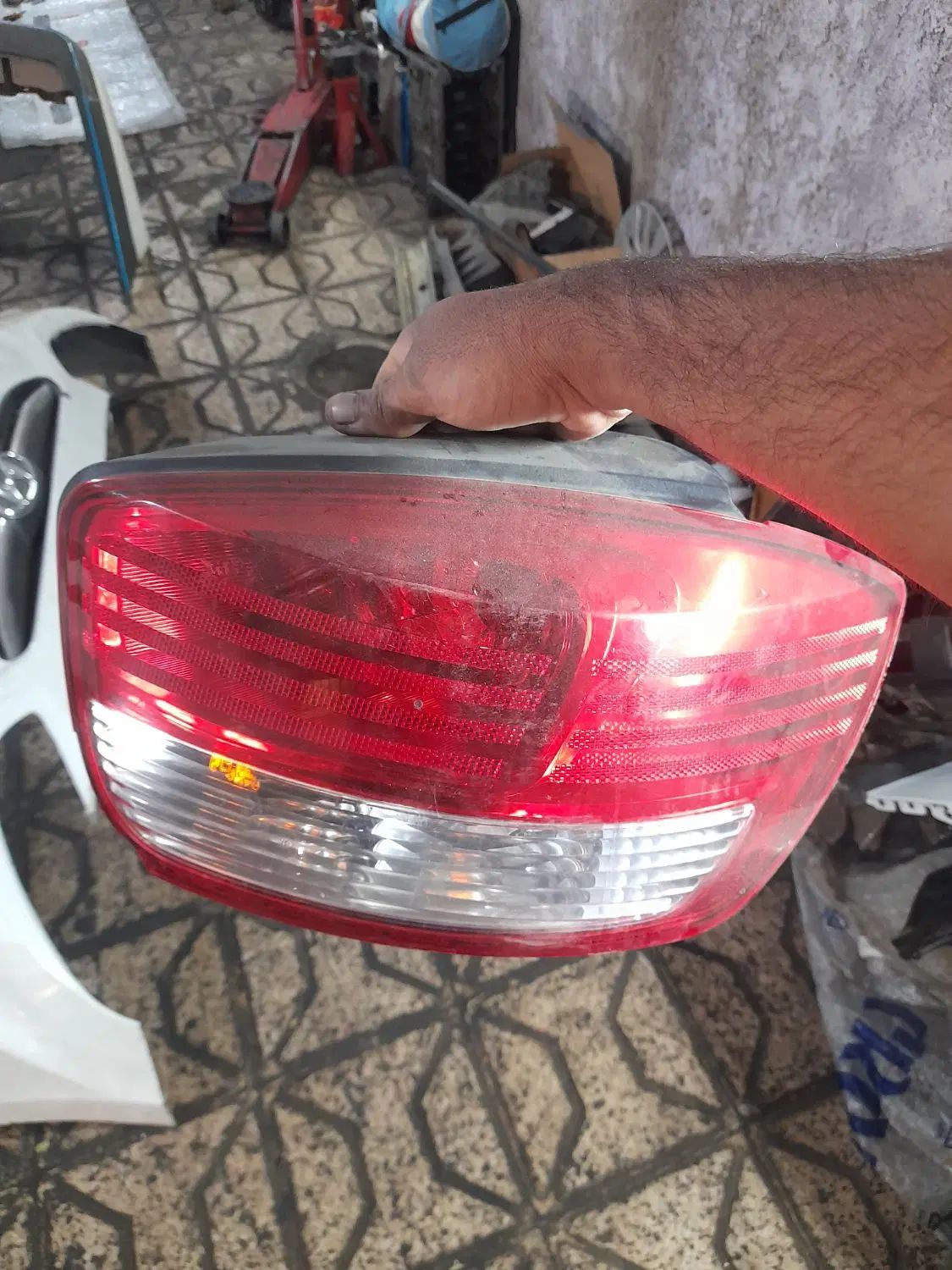 سپر ۲۰۷ سپر ۴۰۵  سپر سانرو  سپر کوییک سپر النترا|قطعات یدکی و لوازم جانبی|مشهد, کوشش|دیوار