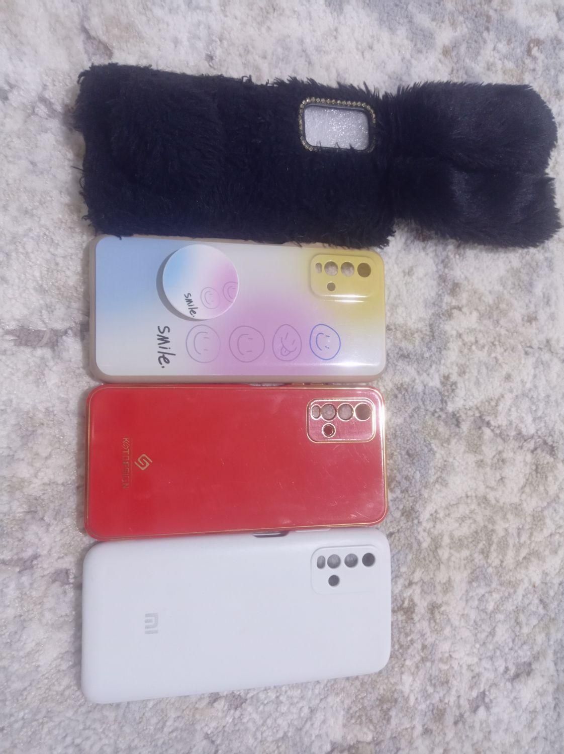 چند تا کاور گوشی Redmi 9t|لوازم جانبی موبایل و تبلت|بندرعباس, |دیوار