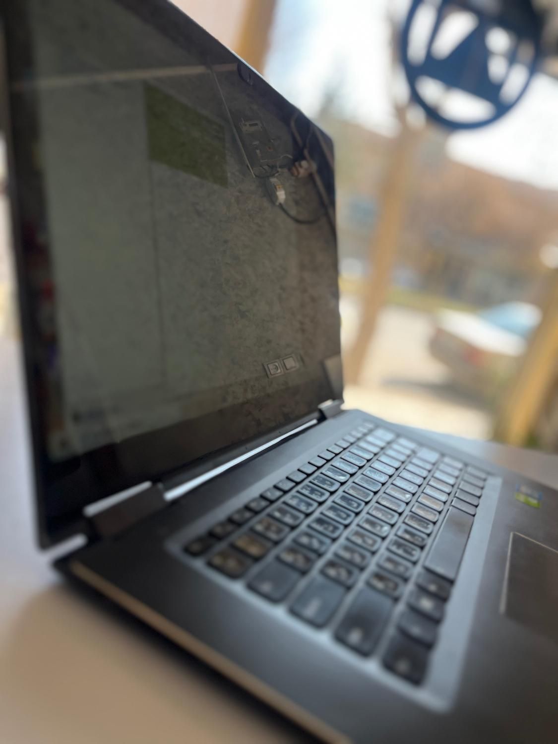 Lenovo تاچ گرافیک دار نسل۶|رایانه همراه|کرمانشاه, |دیوار