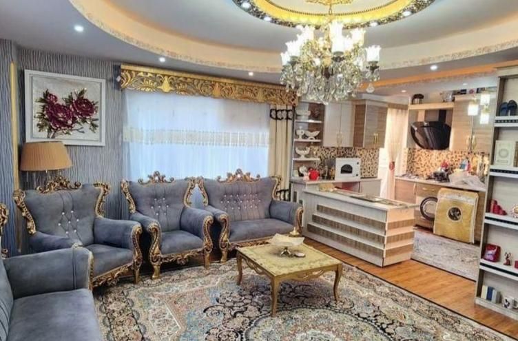 ۶۲ متر٪تک خواب سند اماده داخلی فول|فروش آپارتمان|باقرشهر, |دیوار