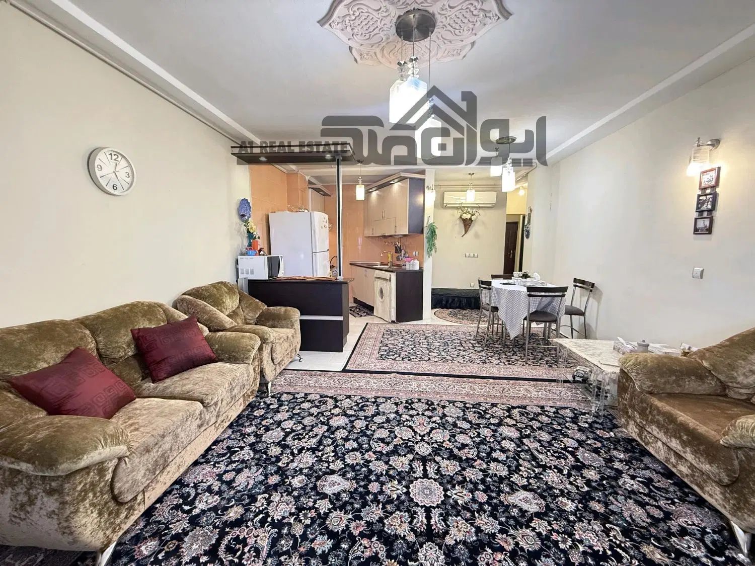 آپارتمان۶۸متری کیلومتر۲پاسداران نزدیک خ اصلی|فروش آپارتمان|بندر انزلی, پاسداران|دیوار