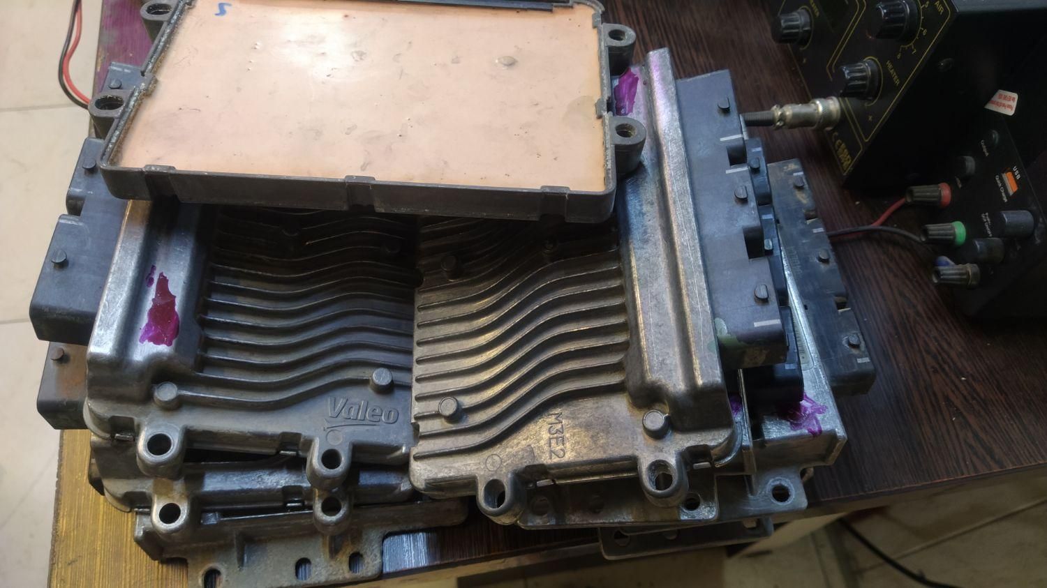 فروش ایسیو ecuکامپیوترخوردرو زیمنس بوش ساژم والئو|قطعات یدکی و لوازم جانبی|تهران, تهرانپارس شرقی|دیوار