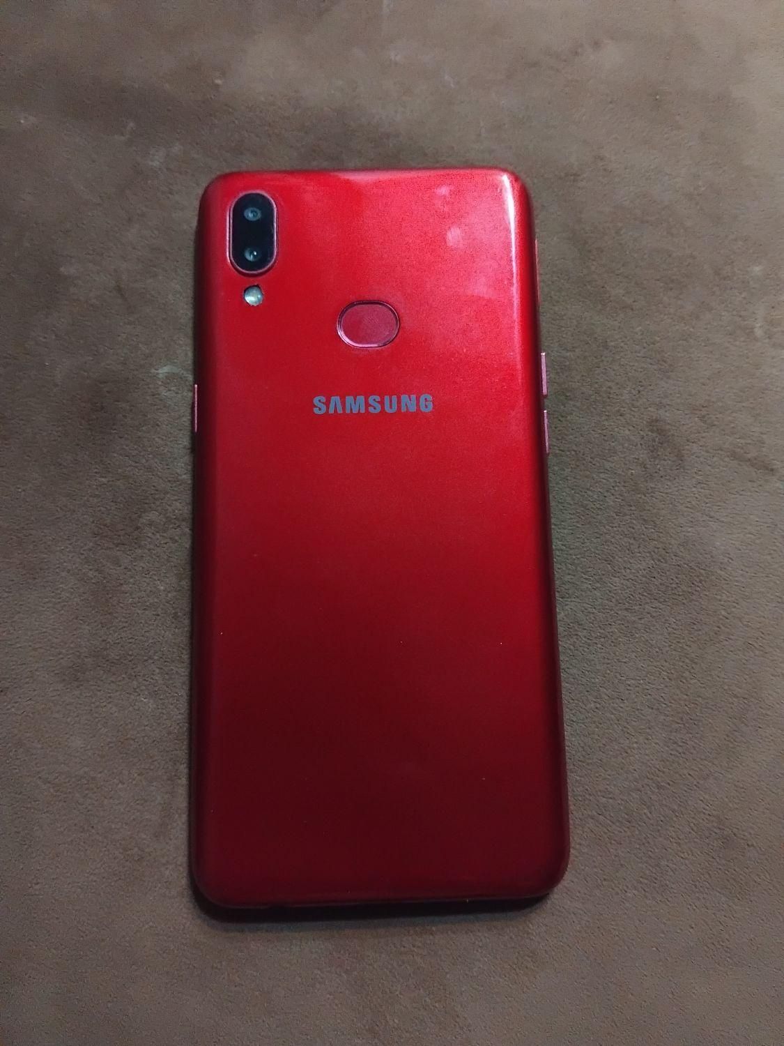 سامسونگ Galaxy A10s با حافظهٔ ۳۲ گیگابایت|موبایل|تهران, دولت‌آباد|دیوار