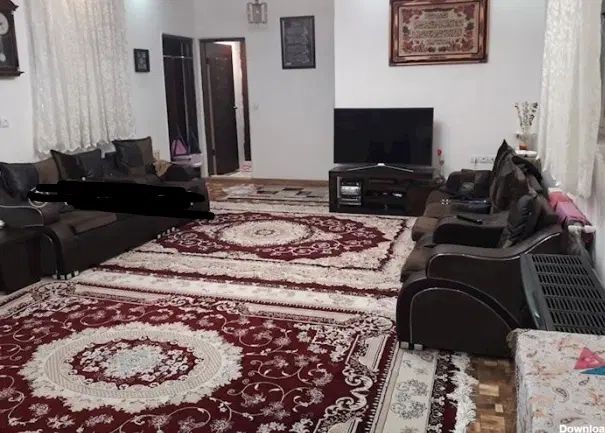 اجاره آپارتمان۸۰متری خیابان مطهری۱۱ ساختمان ارتش|اجارهٔ آپارتمان|ماهدشت, |دیوار