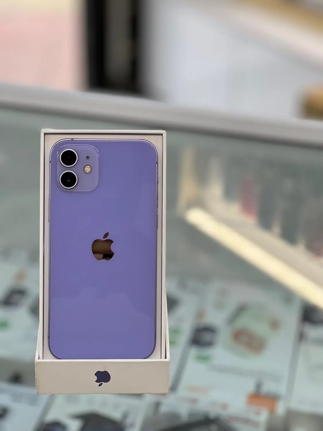 اپل iPhone 11 با حافظهٔ ۱۲۸ گیگابایت|موبایل|کرج, گوهردشت|دیوار