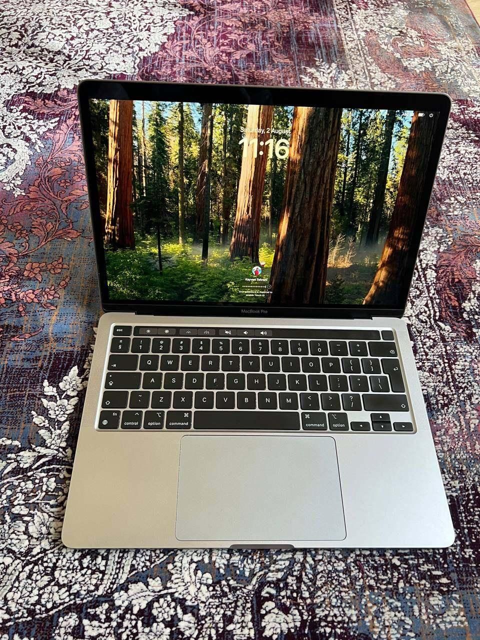 MacBook Pro 2022 M2 16G|رایانه همراه|تهران, مطهری|دیوار