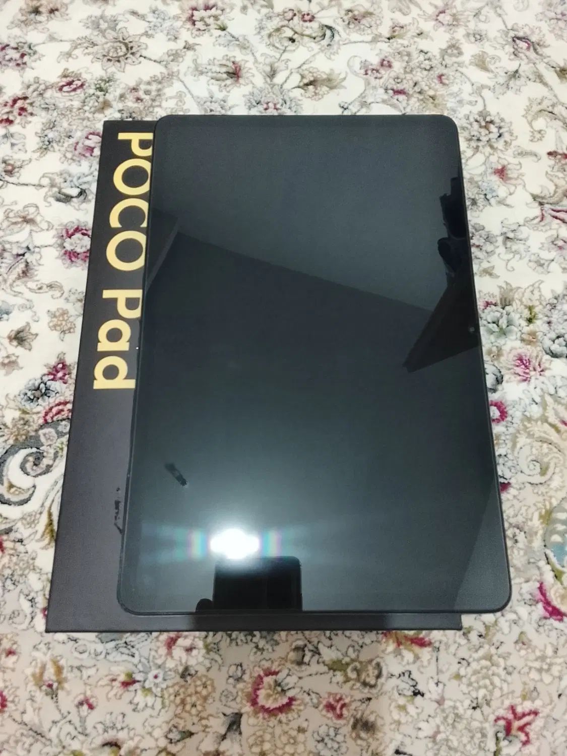گوشی POCO Pad 256G|موبایل|تهران, مخصوص|دیوار