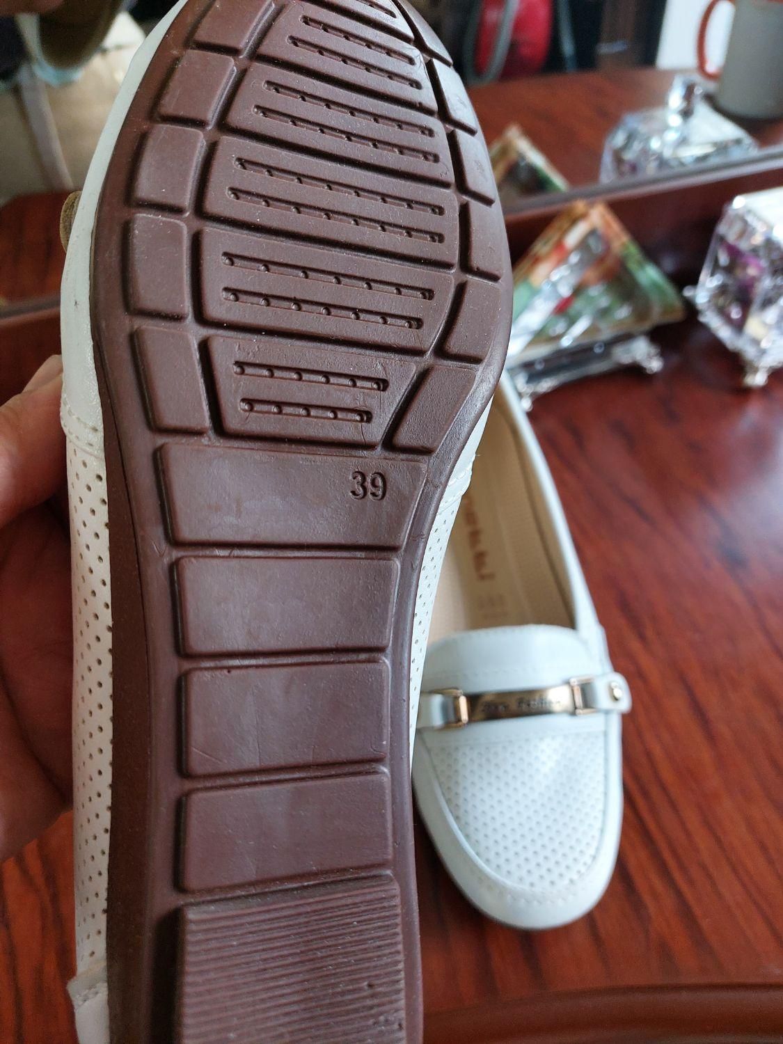 کفش طبی سایز ۳۹ برای ست لباس احرام هم مناسب هست|کیف، کفش، کمربند|اردبیل, |دیوار