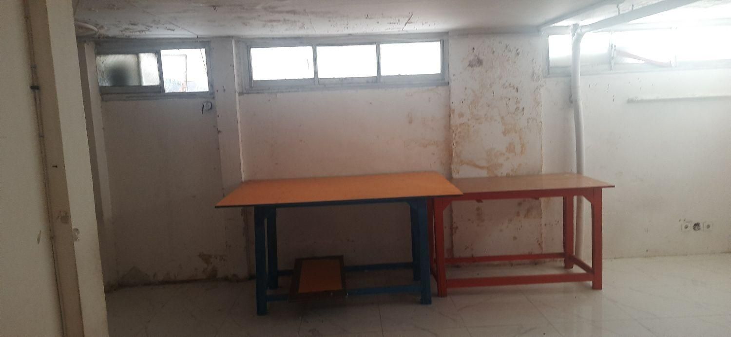 اجاره زیر زمین  ۴۸ متری در جوادیه اول بیست متری|اجارهٔ مغازه و غرفه|تهران, جوادیه|دیوار