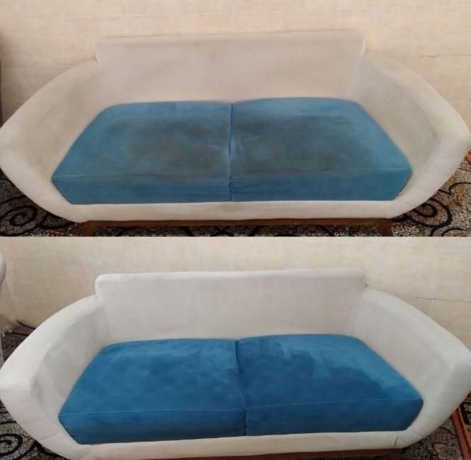 مبل شویی نیما شستشوی انواع مبل تابلو فرش تخت خواب.|خدمات نظافت|میاندوآب, |دیوار