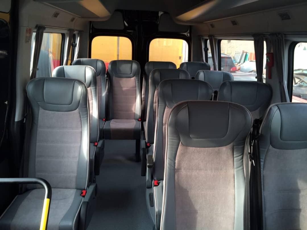 اجاره ون H350 و هایس کرایه سواری دربستی مدل بالا|خدمات حمل و نقل|تهران, ستارخان|دیوار