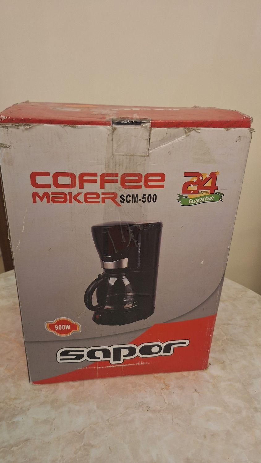 قهوه ساز برقی|سماور، چایساز، قهوهساز|تهران, نیروی هوایی (پیروزی)|دیوار