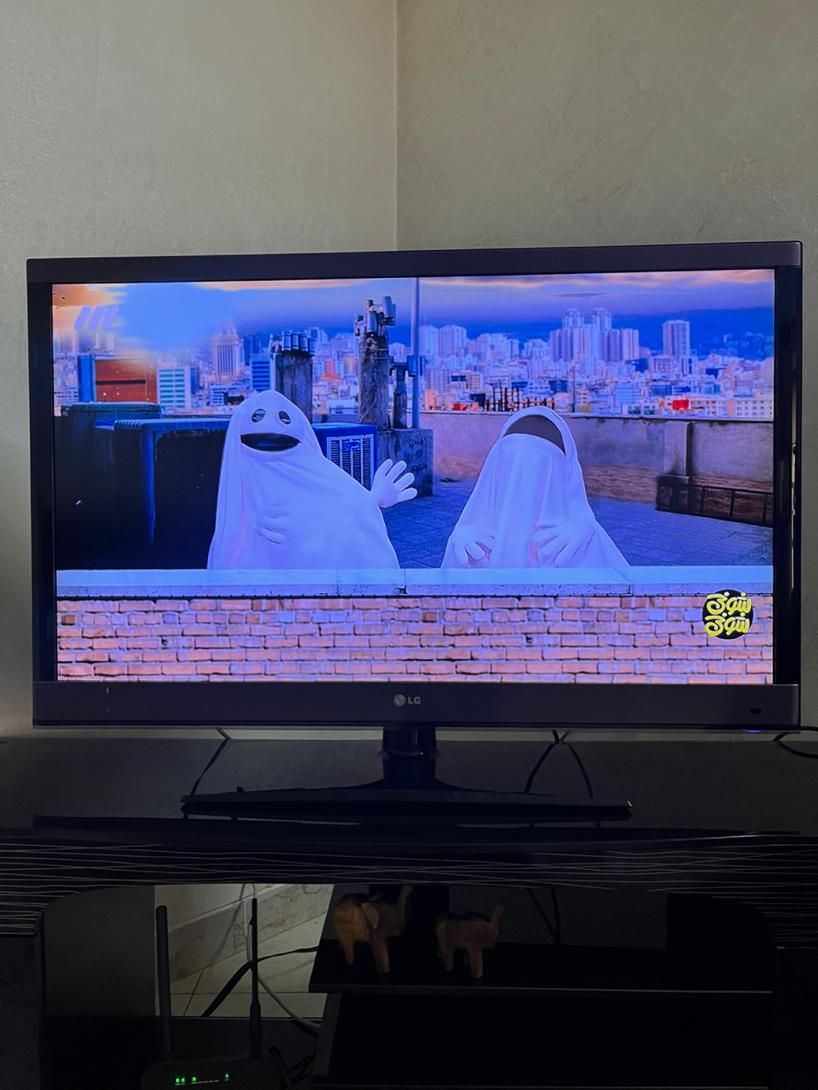 تلویزیون 42 اینچ الجی اصل LED LG|تلویزیون و پروژکتور|تهران, افسریه|دیوار