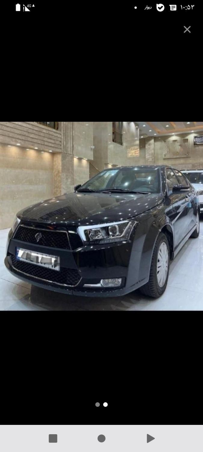 اتو شیک دنا بورسی ۱۴۰۴ نقدو اقساط همه مدلها|خودرو سواری و وانت|تهران, اسکندری|دیوار