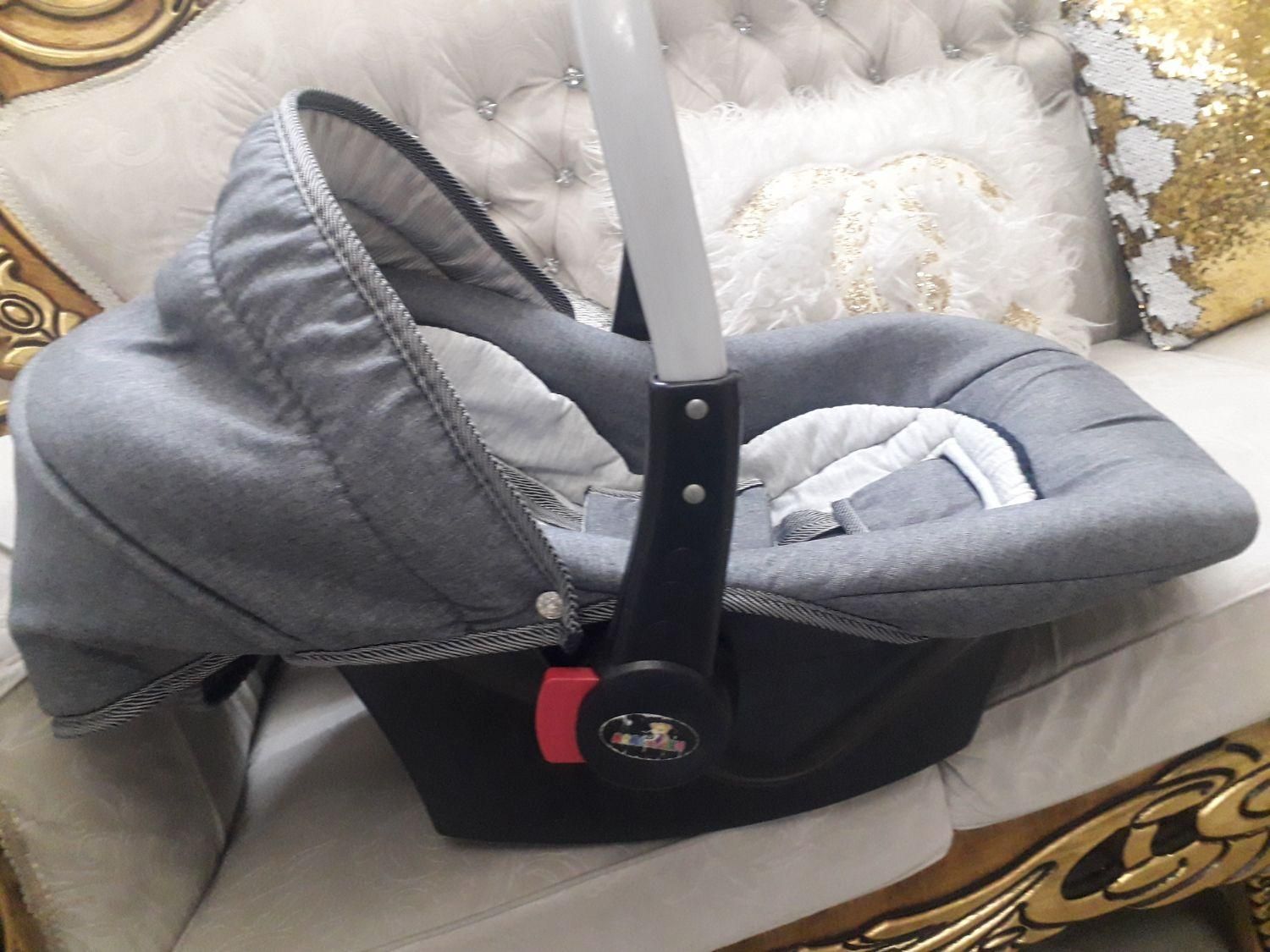 کریر نوزادی|تخت و صندلی بچه|نسیم‌شهر, |دیوار