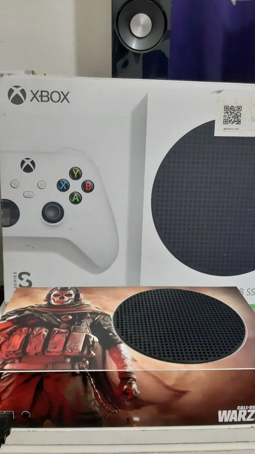 ایکس باکس سری اس x box series s|کنسول، بازی ویدئویی و آنلاین|کرمانشاه, |دیوار
