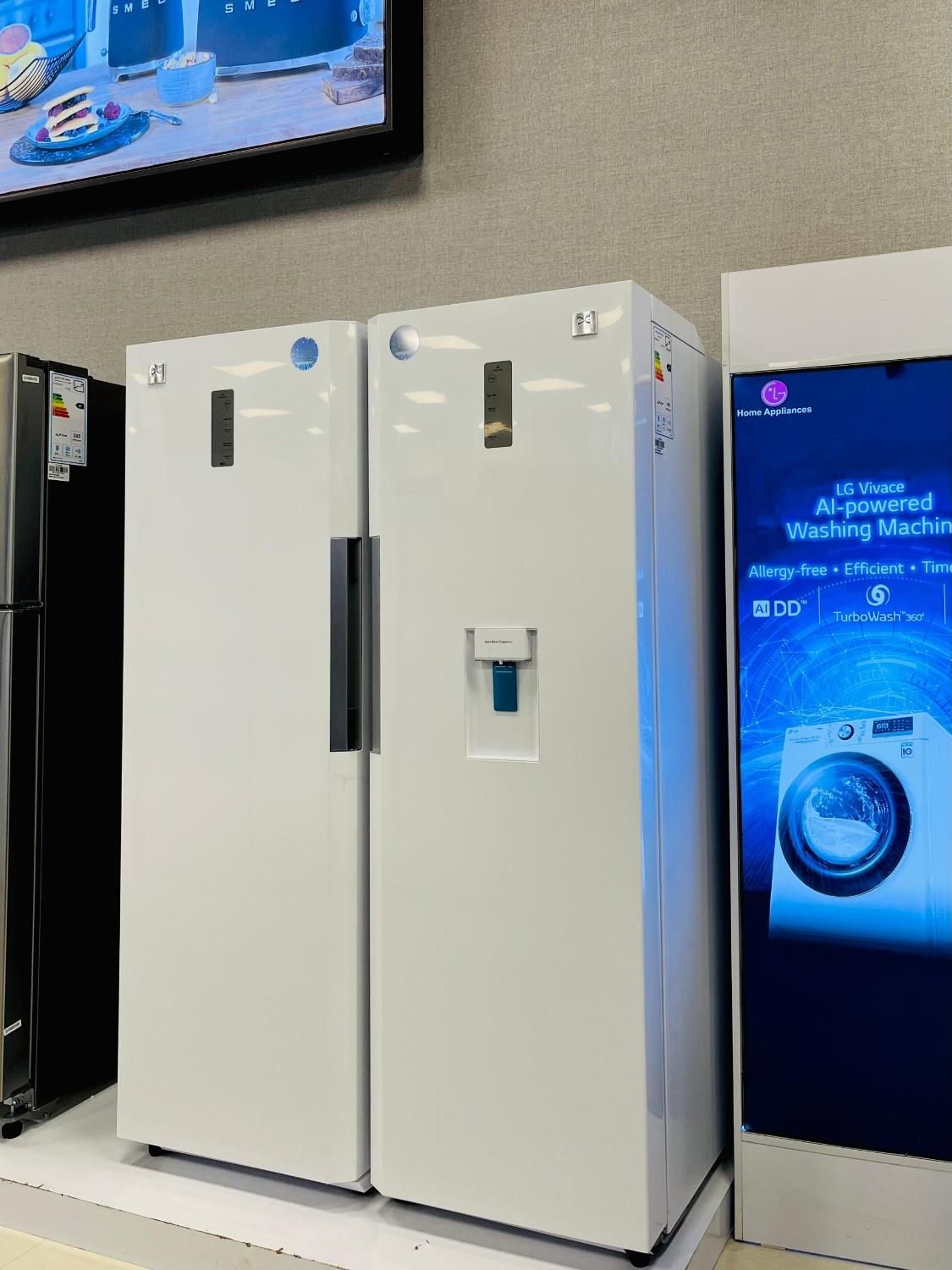 یخچال دوقلو دوو مدل SRI/SFI-20MW قسطی|یخچال و فریزر|اهواز, گلستان|دیوار