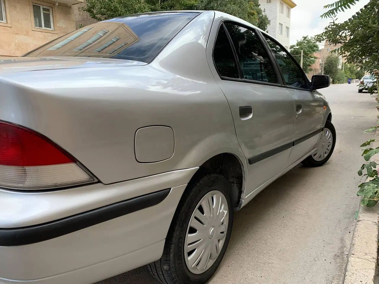 سمند|خودرو سواری و وانت|اردبیل, |دیوار