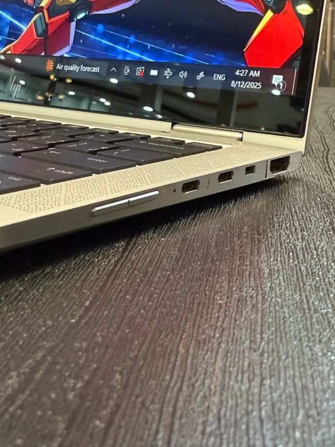 اچ پی لمسی مهندسی core i5 با هارد ssd گارانتیدار|رایانه همراه|تهران, میرداماد|دیوار