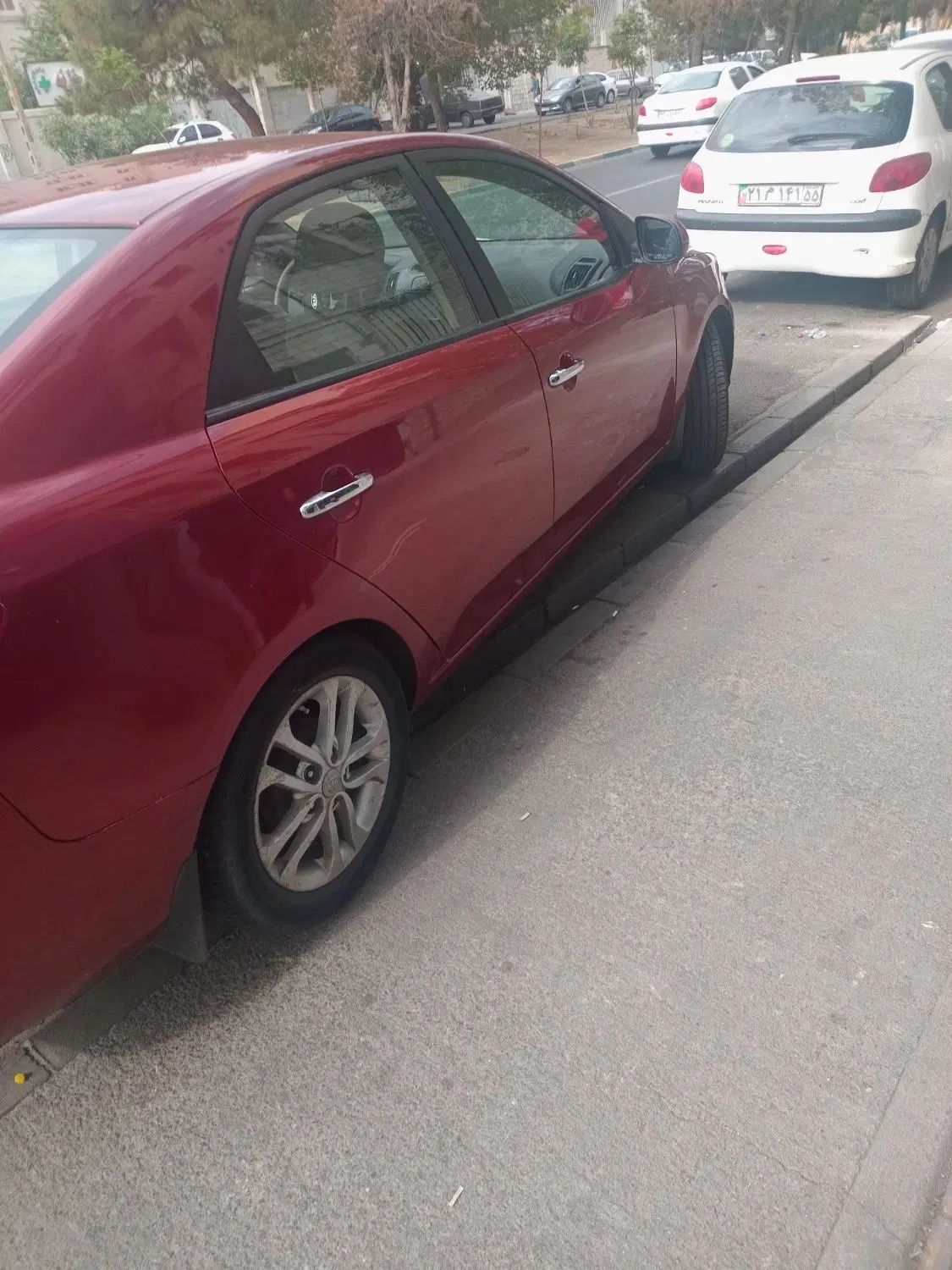 سرتو اتومات ۹۴سالم اقساط معاوضه باگرانتر|خودرو سواری و وانت|تهران, جنت‌آباد مرکزی|دیوار