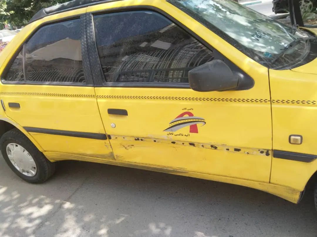 تاکسی پژو روا|خودرو سواری و وانت|تهران, مطهری|دیوار