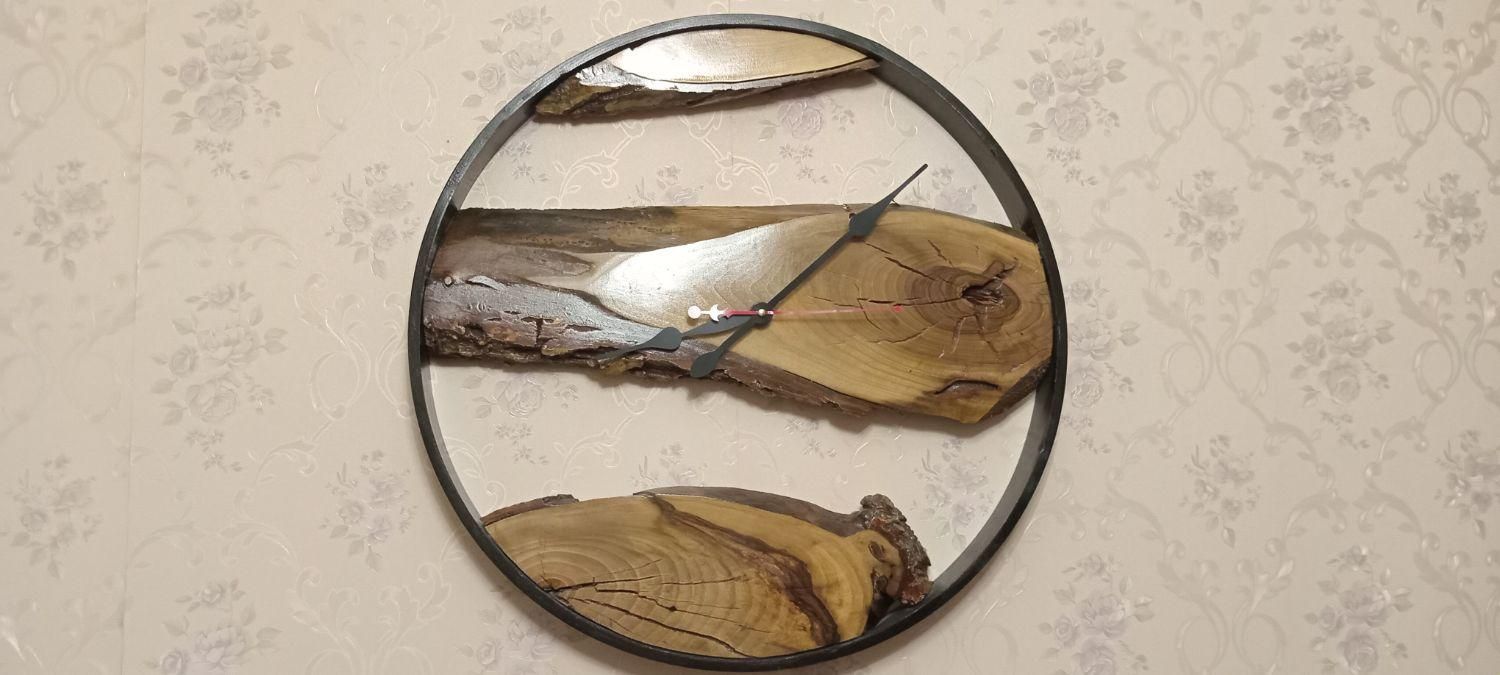 ساعت دیواری|ساعت دیواری و تزئینی|تهران, جوادیه|دیوار
