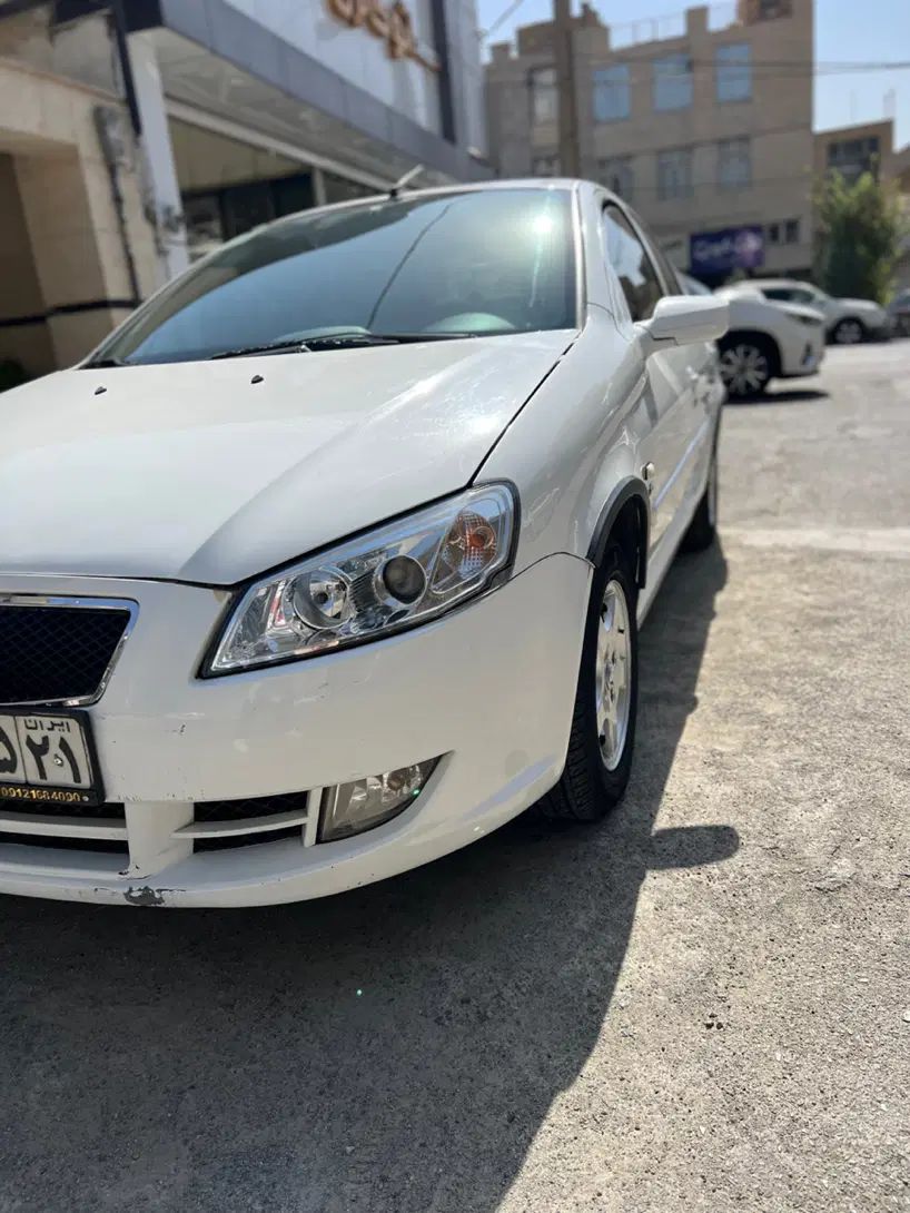 رانا lx مدل ۹۶|خودرو سواری و وانت|کرج, فاز ۳ گوهردشت|دیوار