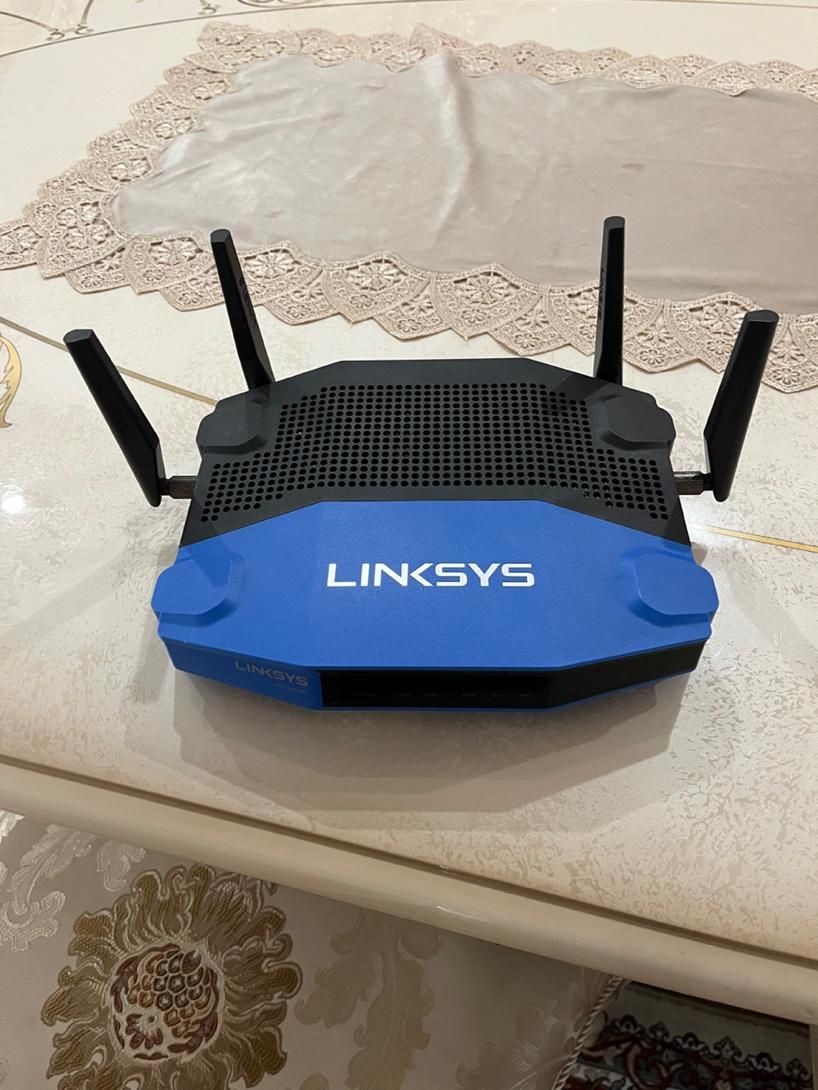 روتر لینک سیس مناسب openwrt مدل WRT1900ACS|مودم و تجهیزات شبکه|اصفهان, همدانیان|دیوار