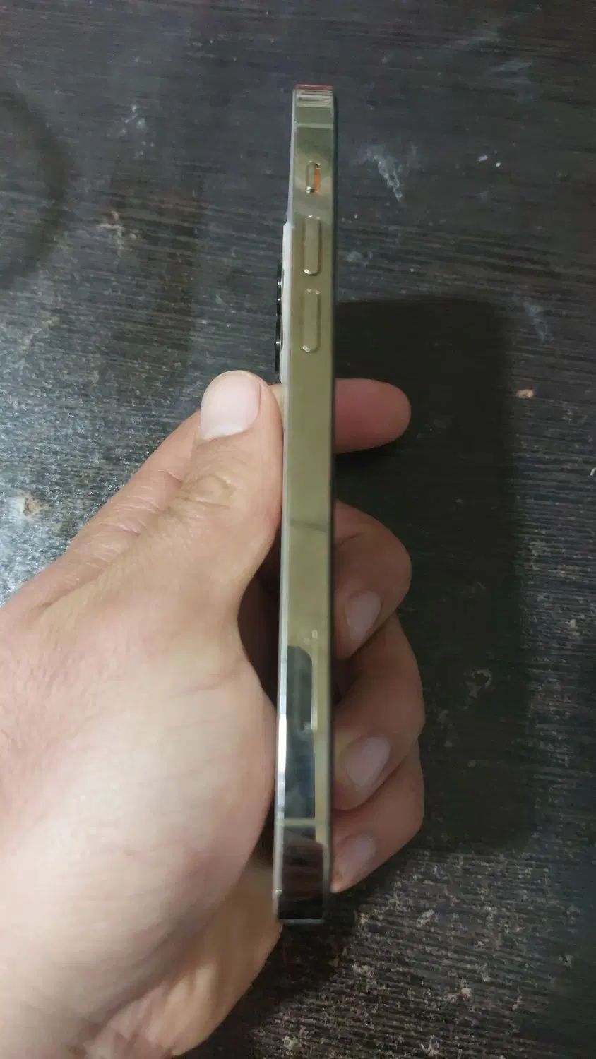 اپل iPhone 12 Pro با حافظهٔ ۲۵۶ گیگابایت|موبایل|ارومیه, |دیوار