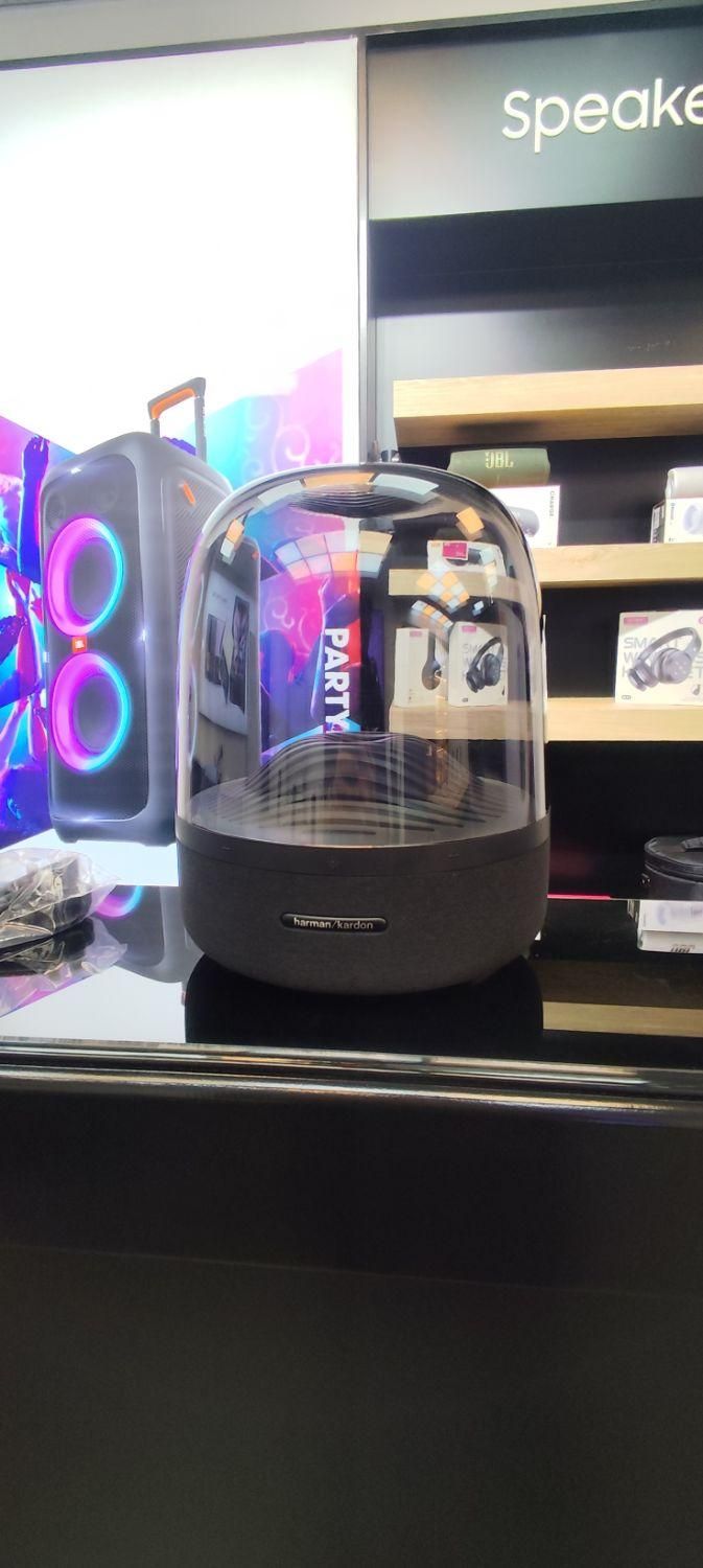 اسپیکر harman aura 3|سیستم صوتی خانگی|تهران, مدائن|دیوار