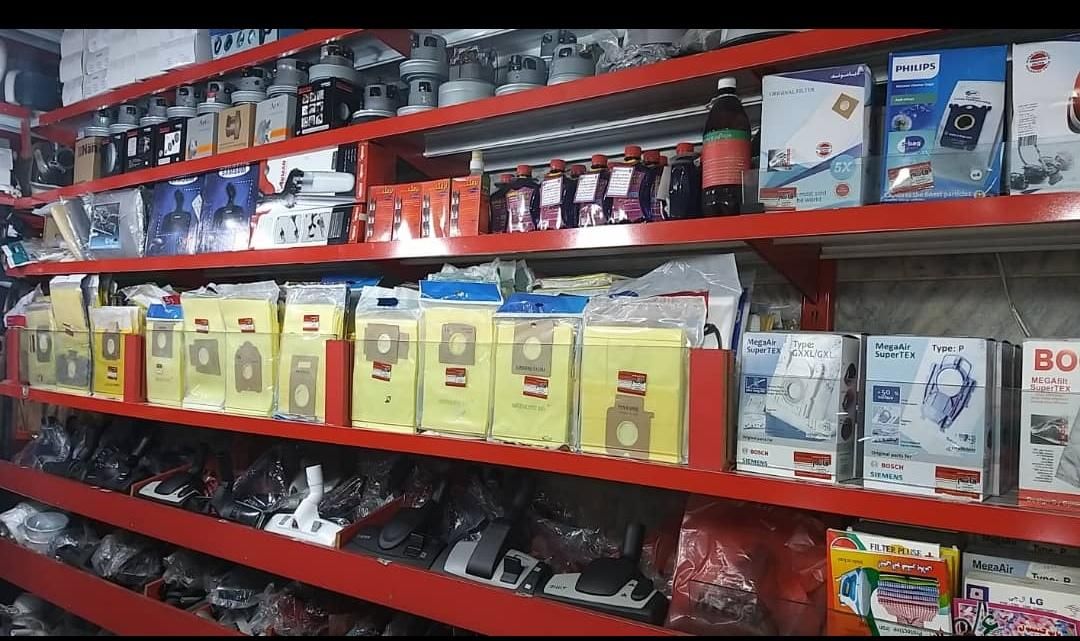 کیسه جاروبرقی پاکت جاروبرقی فیلیپس|جاروبرقی، جارو شارژی، بخارشو|مشهد, کوثر|دیوار
