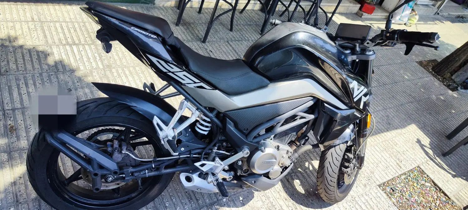 سی اف موتور cfmotor 250|موتورسیکلت|تهران, امام حسین|دیوار
