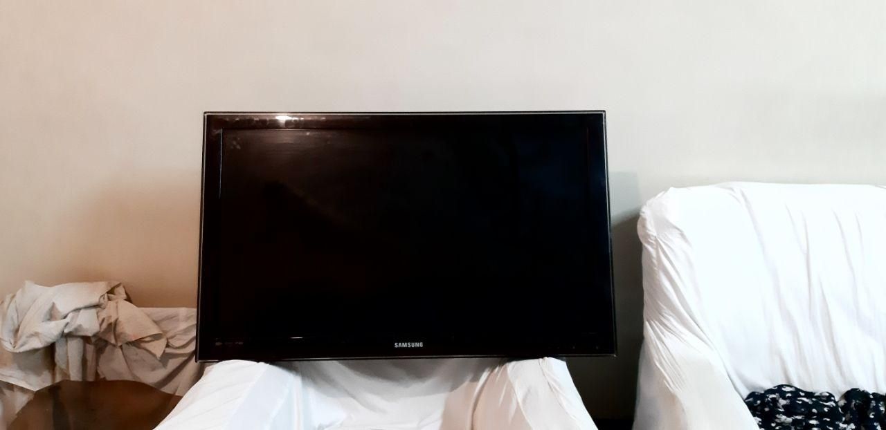 تلویزیون ال سی دی سامسونگ ۴۰ اینچ|تلویزیون و پروژکتور|اهواز, شهرک دانشگاه|دیوار