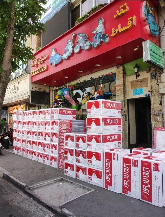 پکیجL24 ایران رادیاتور|آبگرمکن، پکیج، شوفاژ|تبریز, |دیوار