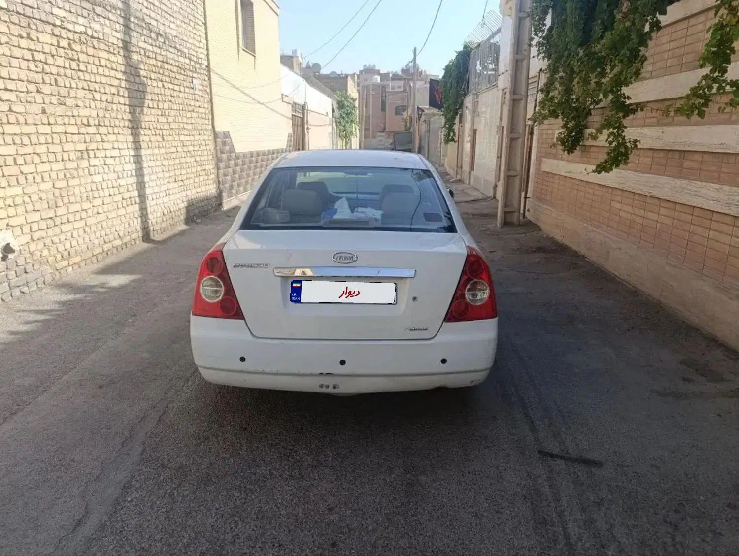 خودرو mvm530|خودرو سواری و وانت|اصفهان, برازنده|دیوار