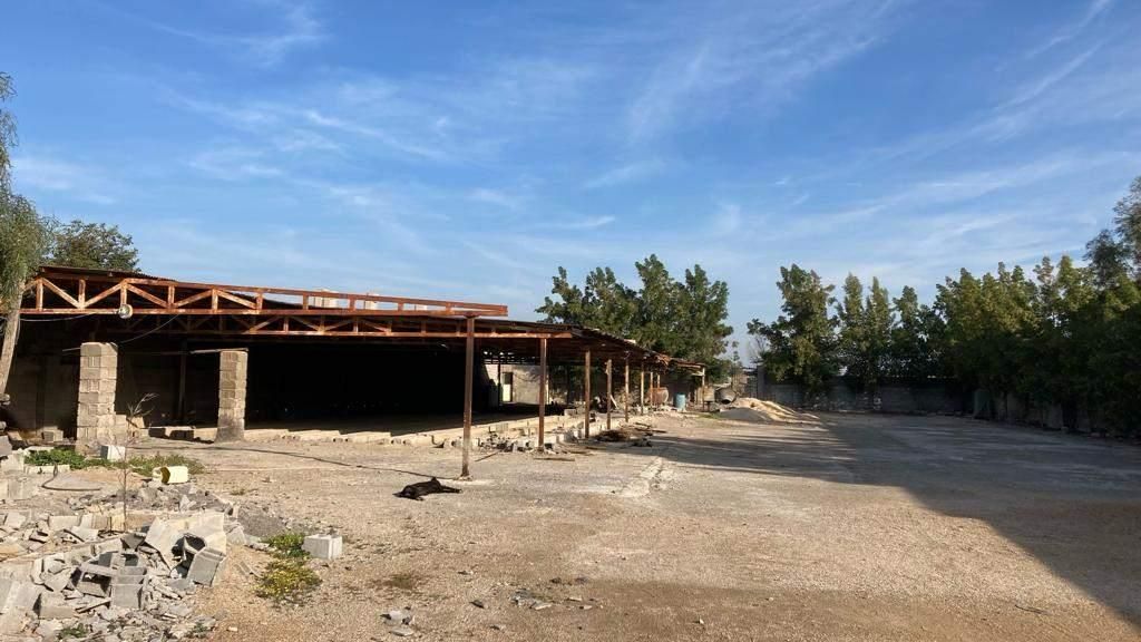 فروش زمین تنگک 15 میلیارد|فروش دفتر صنعتی، کشاورزی، تجاری|بوشهر, |دیوار