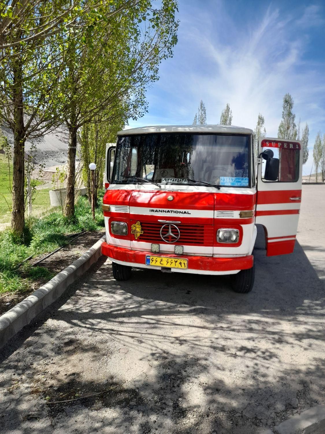 سرویس دربستی مینی بوس|خدمات حمل و نقل|اردبیل, |دیوار