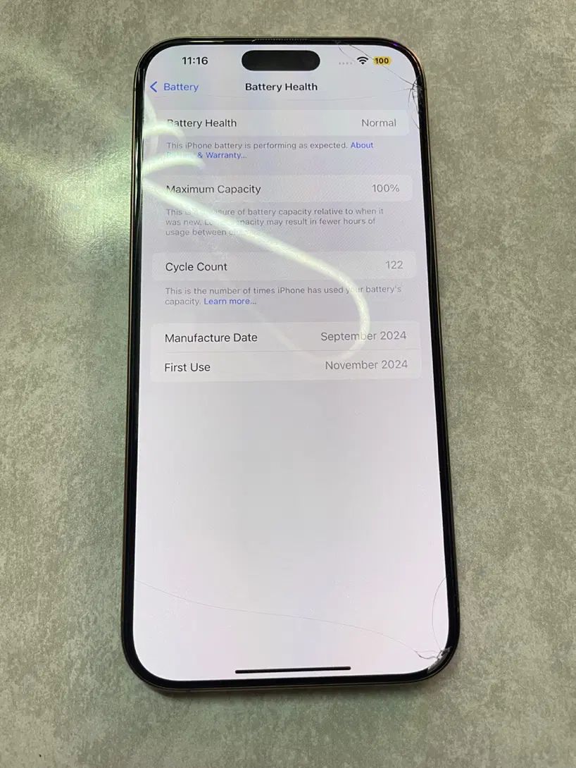 ایفون 16pro max|موبایل|کرمانشاه, |دیوار