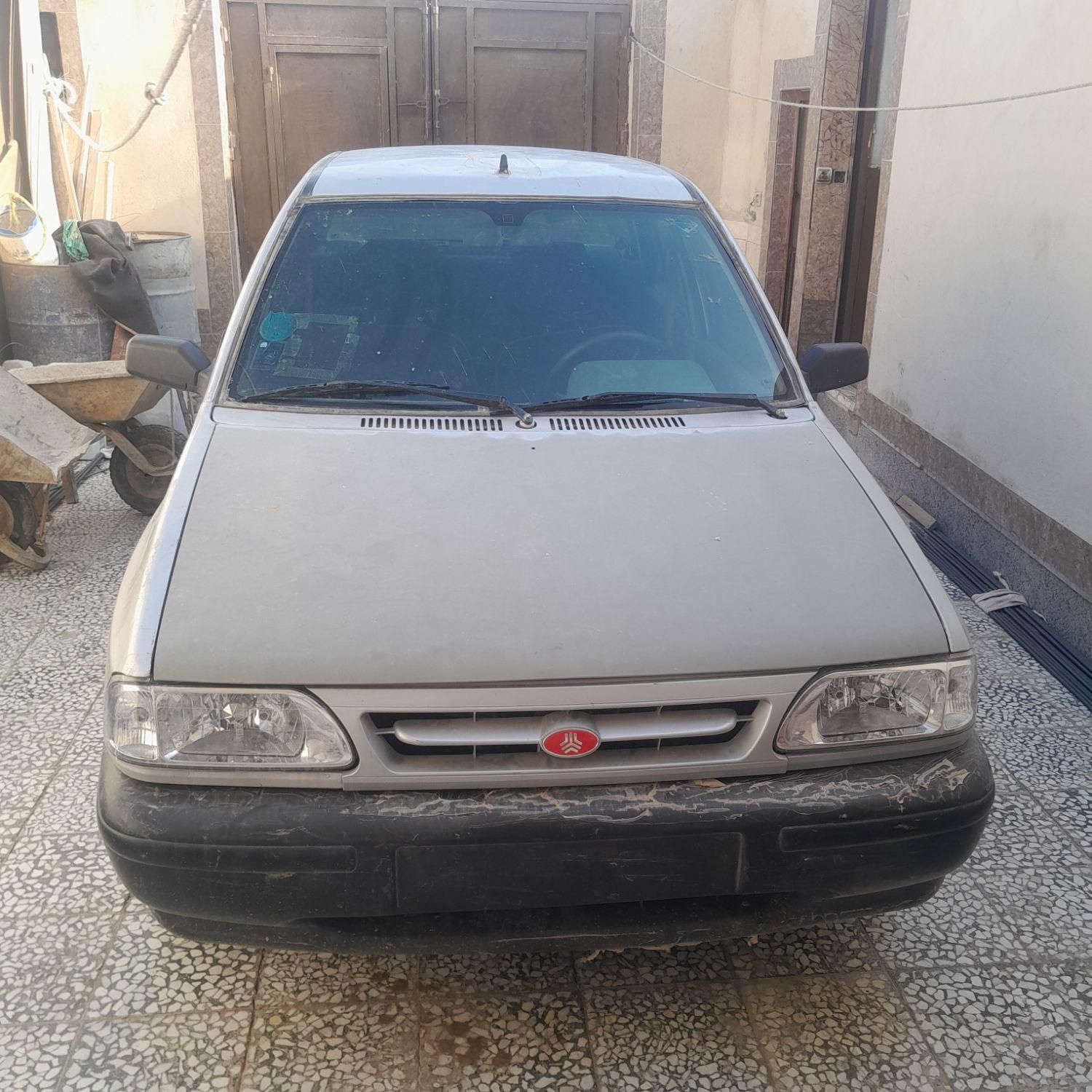 پراید ۸۶ cng|خودرو سواری و وانت|زابل, |دیوار