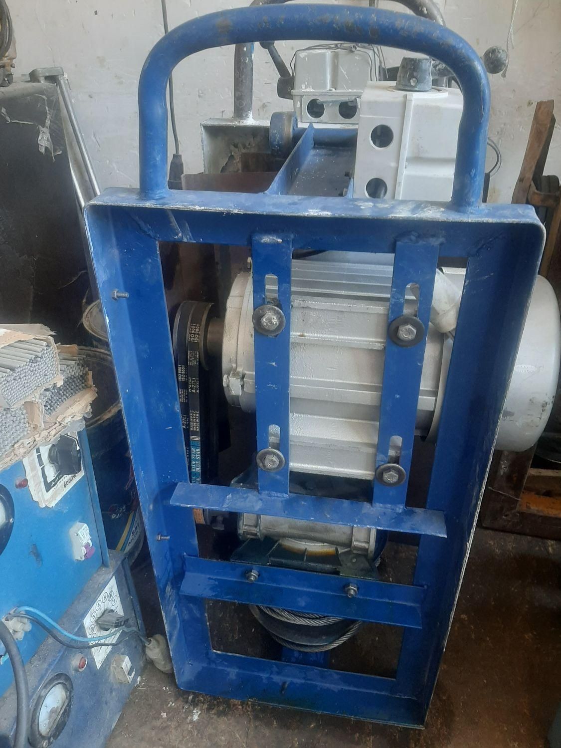 اجاره بالابر ماهانه|خدمات پیشه و مهارت|ارومیه, |دیوار