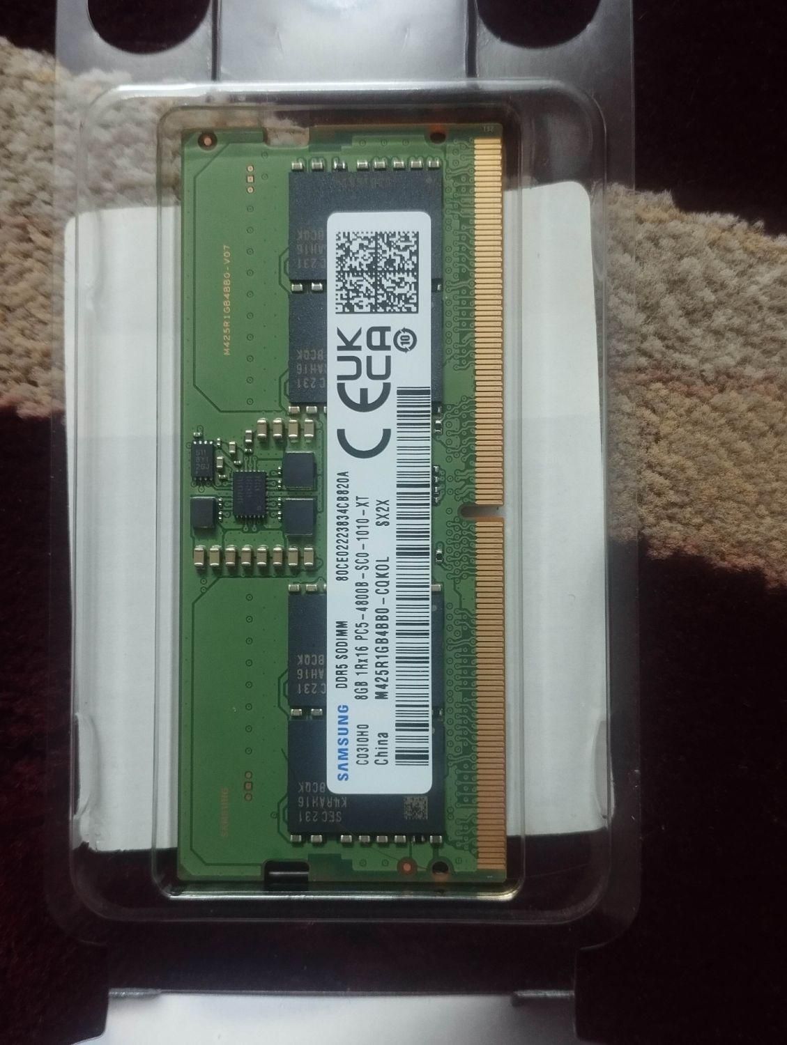 رم لپ تاپ 16gb|قطعات و لوازم جانبی رایانه|تهران, مهرآباد جنوبی|دیوار