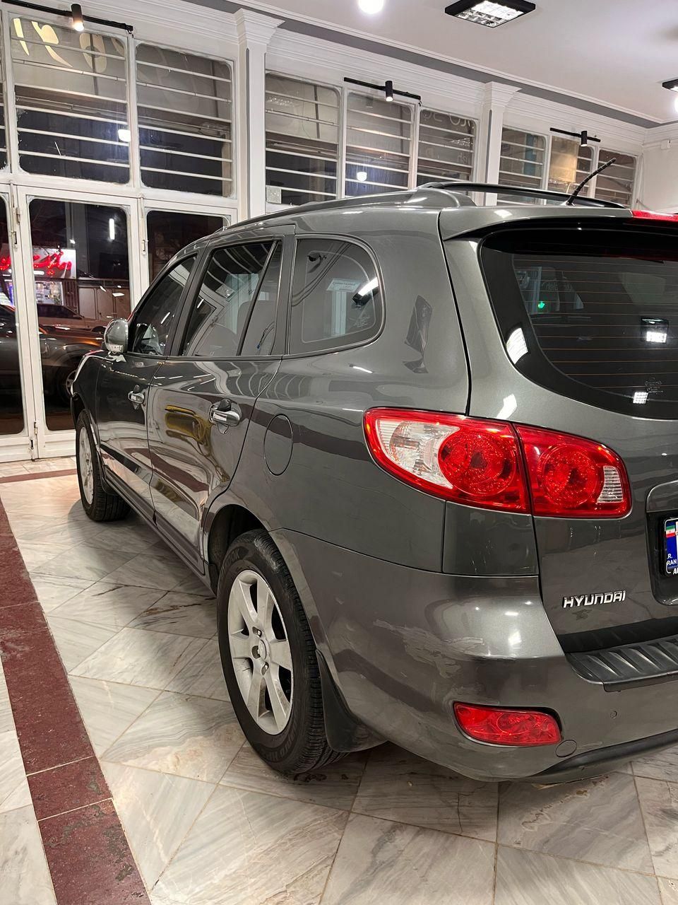 هیوندای سانتافه ix 45 2700cc، مدل ۲۰۱۰|خودرو سواری و وانت|تهران, تهران‌سر|دیوار