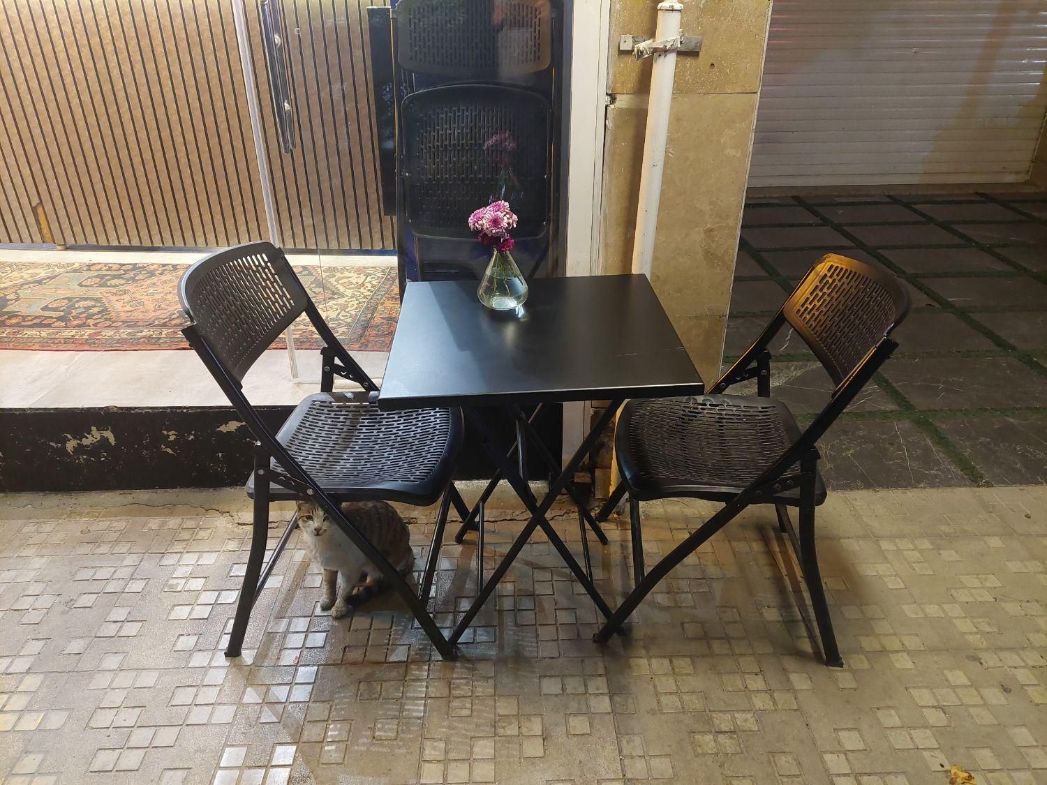 صندلی تاشو ارگونومی|صندلی و نیمکت|اصفهان, ملک|دیوار