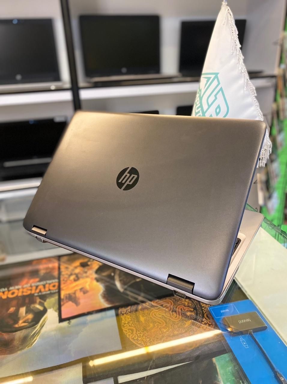 لپتاپ Hp 650 G3 گرافیک دار|رایانه همراه|تهران, کوی مهران|دیوار