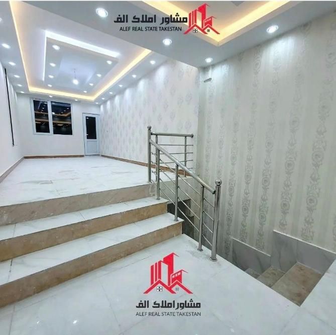 فروش خانه ویلایی۹۰مترزمین بنا ۱۸۰ متری ۲ خوابه|فروش خانه و ویلا|تاکستان, |دیوار