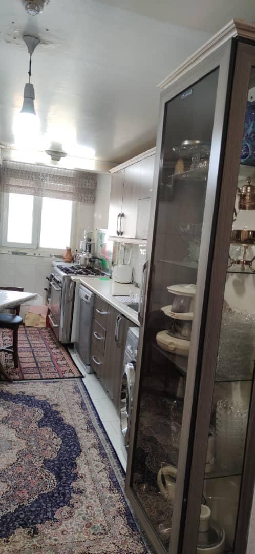 آپارتمان ۹۵ متری بازسازی شده  شهرک کوثر|فروش آپارتمان|تهران, سوهانک|دیوار